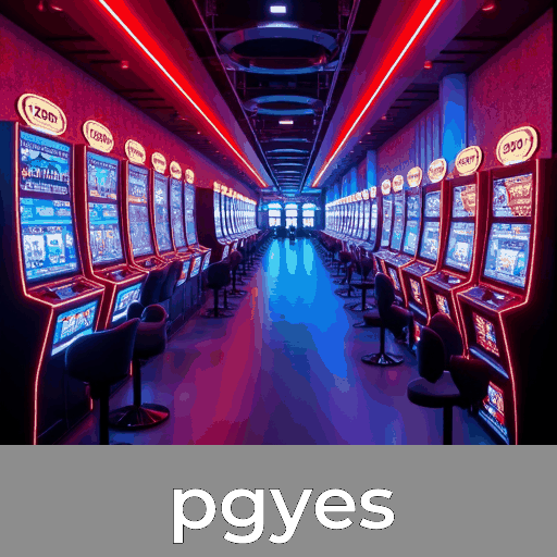 pgyes: Plataforma Confiável de Cassino Premiadas