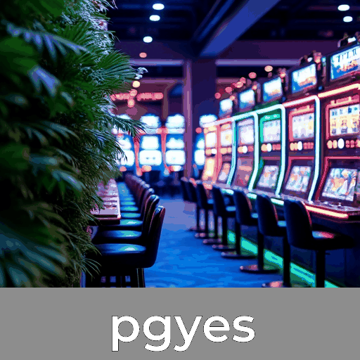pgyes: Slots com Jackpot, Real Dealer e Poker para Brasileiros